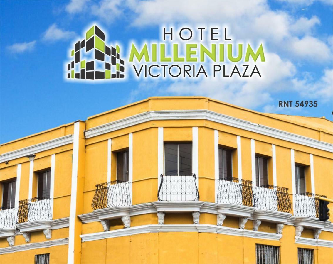 Hotel Millenium Victoria Plaza Cúcuta Exterior foto