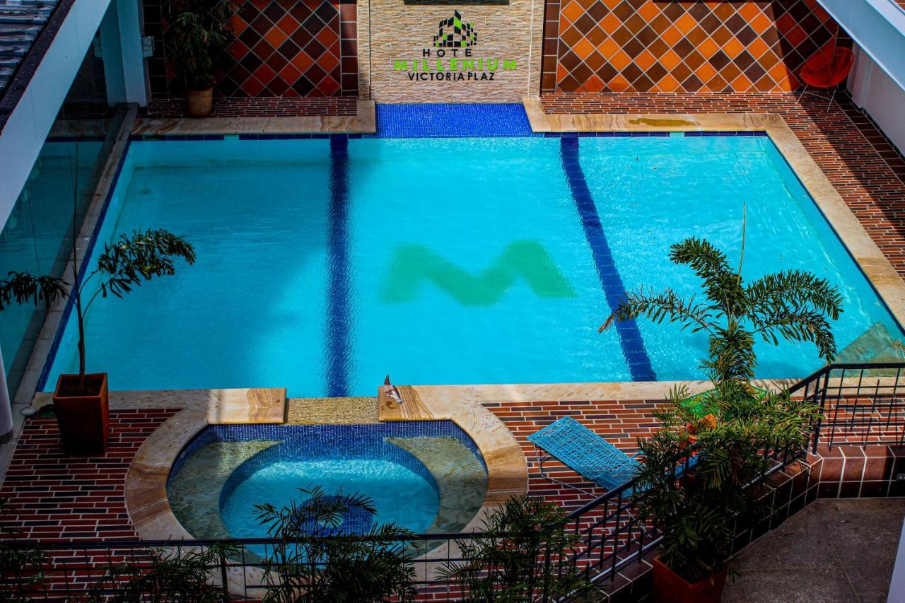 Hotel Millenium Victoria Plaza Cúcuta Exterior foto